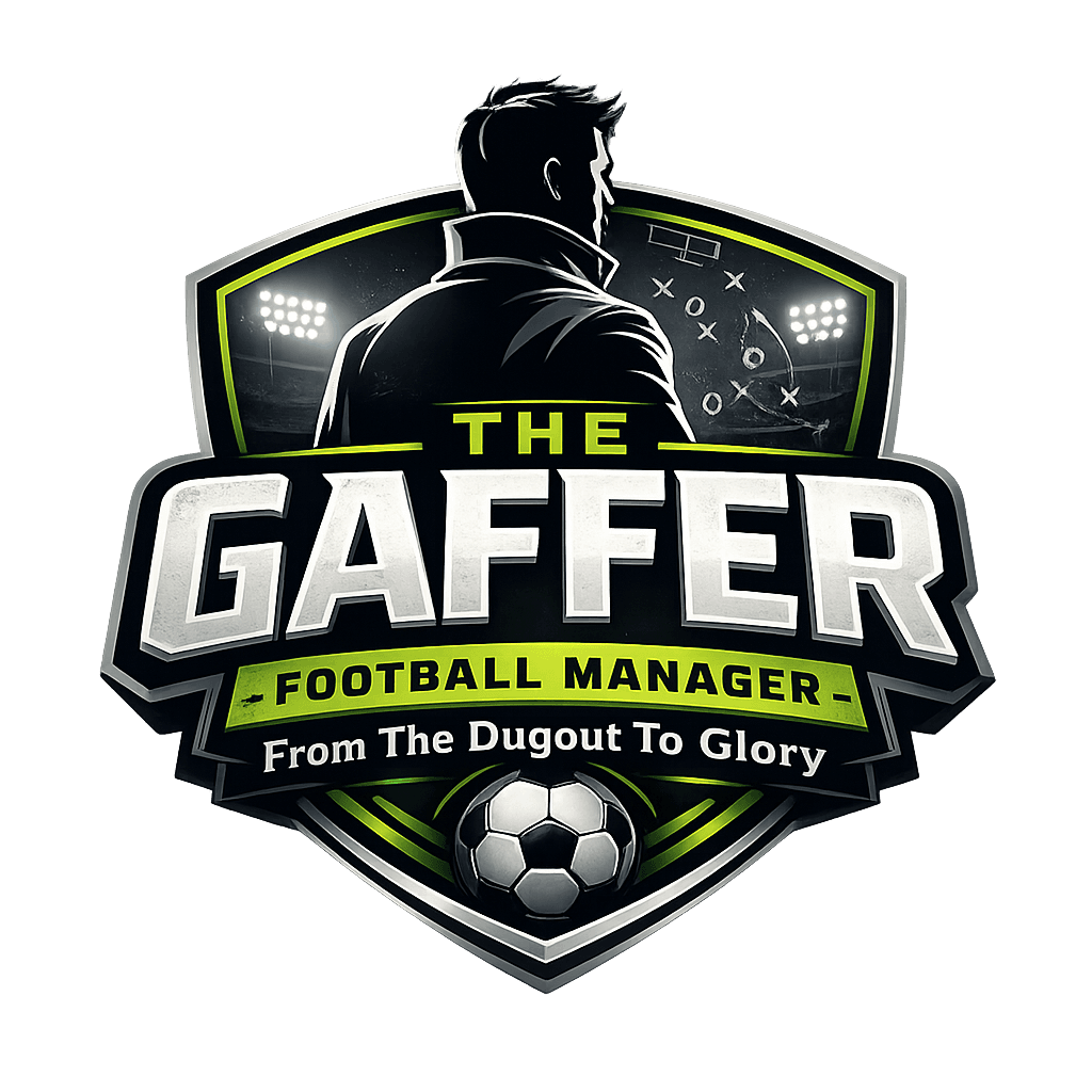 The Gaffer - Football Manager